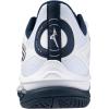 imageMizuno Mens Wave Exceed Tour 6 Ac Tennis ShoeWhitedress Blue
