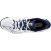imageMizuno Mens Wave Exceed Tour 6 Ac Tennis ShoeWhitedress Blue