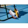 imageMizuno Mens Wave Exceed Tour 6 Ac Tennis ShoeWhitefiery Coral