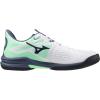 imageMizuno Mens Wave Exceed Tour 6 Ac Tennis ShoeWhiteindia Ink