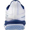 imageMizuno Womens Wave Exceed Light 2 Ac Tennis ShoeWhitebellwether Blue