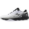 imageMizuno Mens Wave Enforce Court Ac Tennis ShoeWhiteBlack