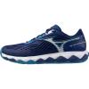imageMizuno Mens Wave Enforce Tour 2 Ac Tennis ShoeBellwether Bluewhite
