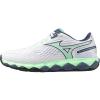 imageMizuno Mens Wave Enforce Tour 2 Ac Tennis ShoeWhiteneo Mint