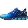 imageMizuno Mens Wave Enforce Tour Ac Racquet Sports Shoe TennisMugen BlueWhite