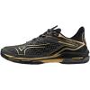 imageMizuno Mens Wave Exceed Tour 6 Ac 10th SneakerIron Gategold