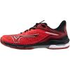 imageMizuno Mens Wave Exceed Tour 6 Ac Tennis ShoeRadiant Redwhite