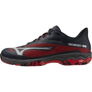 imageMizuno Mens Tennis Padel ShoesVulcanwhite