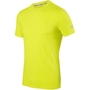 imageMizuno Mens Volleyball Attack 20 Tee ShirtLemon