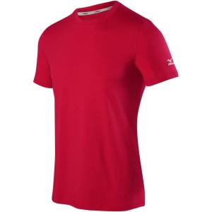 imageMizuno Mens Volleyball Attack 20 Tee ShirtRed