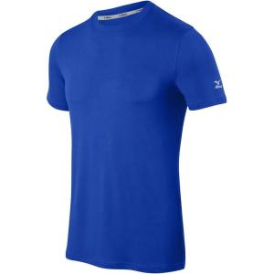 imageMizuno Mens Volleyball Attack 20 Tee ShirtRoyal