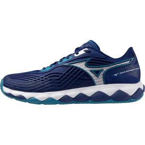 imageMizuno Mens Wave Enforce Tour 2 Ac Tennis ShoeBellwether Bluewhite