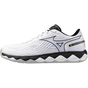 imageMizuno Mens Wave Enforce Tour 2 Ac Tennis ShoeWhiteBlack