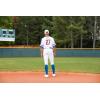 imageMizuno Adult Mens Premier Piped Short Baseball PantWhiteBlack