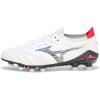 imageMizuno Mens Morelia Neo Iv Beta Made in Japan Kl Soccer ShoeWhiteBlack