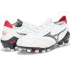 imageMizuno Mens Morelia Neo Iv Beta Made in Japan Kl Soccer ShoeWhiteBlack