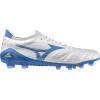 imageMizuno Mens Morelia Neo Iv Beta Made in Japan Kl Soccer ShoeWhiteMugen Blue