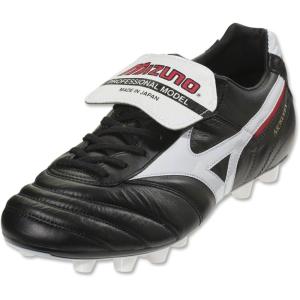 imageMizuno Mens Morelia Ii Made in Japan Soccer ShoeBlackWhite