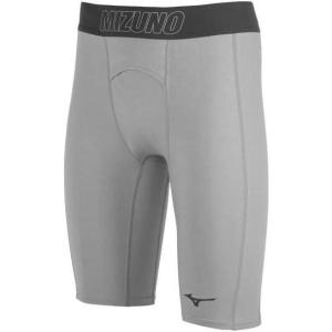 imageMizuno The Arrival Compression ShortGrey
