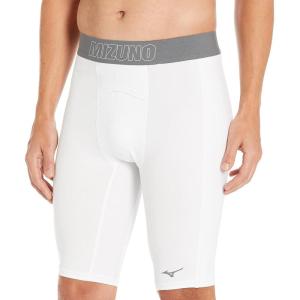 imageMizuno The Arrival Compression ShortWhite