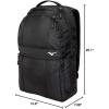 imageMizuno Front Office 21 Backpack Black