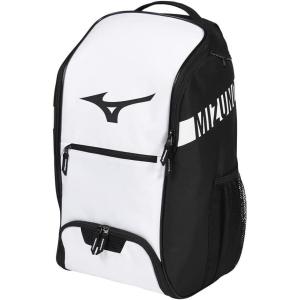 imageMizuno Crossover Backpack 22 WhiteBlackWhiteblack