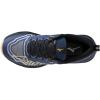 imageMizuno Wave Daichi 8 Womens Trail Running Shoes Estate BlueApricot IceBlackEstate Blue Apricot Ice Black