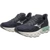 imageMizuno Wave Sky 8 Womens Running Shoe India InkSilver 12