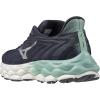 imageMizuno Wave Sky 8 Womens Running Shoe India InkSilver 12