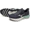 imageMizuno Wave Sky 8 Womens Running Shoe India InkSilver 12