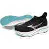 imageMizuno Womens Neo Zen Running ShoeBlackWhite