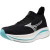 imageMizuno Womens Neo Zen Running ShoeBlackWhite