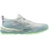 imageMizuno Womens Wave Daichi 9 Running ShoeHint of Mintcitadel