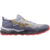 imageMizuno Womens Wave Daichi 9 Running ShoeIcelandic Bluecitrus
