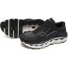 imageMizuno Womens Wave Horizon 7 Running ShoeBlacknimbus Cloud