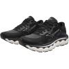 imageMizuno Womens Wave Horizon 7 Running ShoeBlacknimbus Cloud