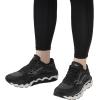 imageMizuno Womens Wave Horizon 7 Running ShoeBlacknimbus Cloud