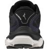 imageMizuno Womens Wave Horizon 7 Running ShoeBlacknimbus Cloud