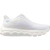 imageMizuno Womens Wave Horizon 8 Running ShoeWhitetanager Turquoise