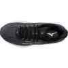 imageMizuno Womens Wave Inspire 21 Running ShoeBlacksilver