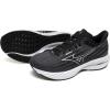 imageMizuno Womens Wave Inspire 21 Running ShoeBlacksilver