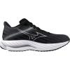 imageMizuno Womens Wave Inspire 21 Running ShoeBlacksilver