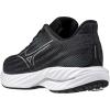 imageMizuno Womens Wave Inspire 21 Running ShoeBlacksilver