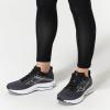 imageMizuno Womens Wave Inspire 21 Running ShoeBlacksilver