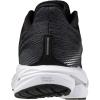 imageMizuno Womens Wave Inspire 21 Running ShoeBlacksilver