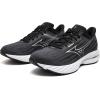 imageMizuno Womens Wave Inspire 21 Running ShoeBlacksilver