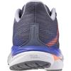 imageMizuno Womens Wave Inspire 21 Running ShoeBlue Granitestriking Coral