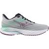 imageMizuno Womens Wave Inspire 21 Running ShoePearl Bluedark Purple