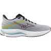 imageMizuno Womens Wave Inspire 21 Running ShoePearl Bluedark Purple