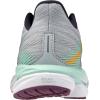 imageMizuno Womens Wave Inspire 21 Running ShoePearl Bluedark Purple
